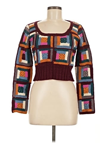 Sea New York Wool Pullover Sweater (view 1)