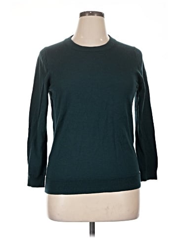 J.Crew Wool Pullover Sweater (view 1)