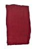 Unbranded Burgundy Scarf One size - photo 2