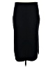 Express Solid Black Formal Skirt Size XL - photo 1