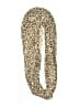 Unbranded 100% Polyester Animal Print Tan Scarf One size - photo 1