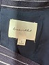 Line & Dot Stripes Blue Casual Skirt Size S - photo 4