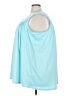 CW Classics Teal Sleeveless Blouse Size 4X - photo 5