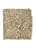 Unbranded 100% Polyester Animal Print Tan Scarf One size - photo 2