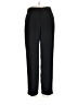 Amanda Smith Solid Black Dress Pants Size 12 - photo 1