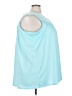 CW Classics Teal Sleeveless Blouse Size 4X - photo 4