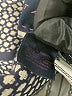 Pink Tartan Polka Dots Blue Blazer Size 12 - photo 7
