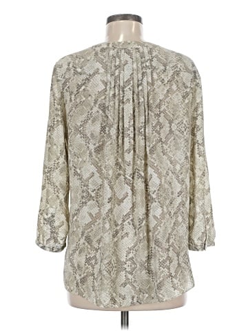 NYDJ 3/4 Sleeve Blouse (view 2)