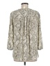 NYDJ Ivory 3/4 Sleeve Blouse Size M - photo 2