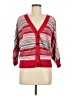 Tommy Hilfiger Red Cardigan Size M - photo 1