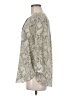 NYDJ Ivory 3/4 Sleeve Blouse Size M - photo 5