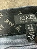 Jones New York Hearts Blue Jeans Size 12 - photo 7