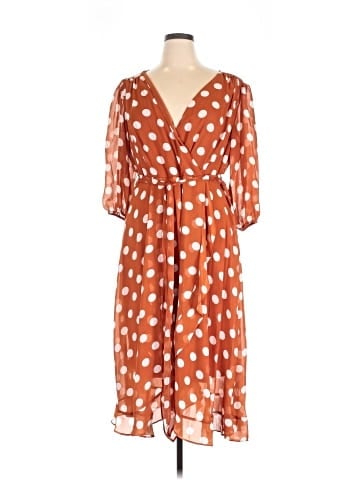 Danny And Nicole Casual Dress (view 1)