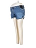 Ingrid + Isabel Blue Denim Shorts Size 6 - photo 1