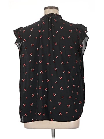 Sweet Rain Sleeveless Blouse (view 2)