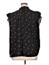 Sweet Rain 100% Polyester Black Sleeveless Blouse Size 1X - photo 2