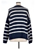 American Eagle Outfitters Stripes Blue Pullover Sweater Size XL - photo 2
