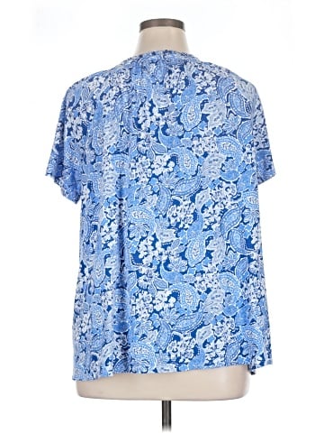J.Jill Short Sleeve T-Shirt (view 2)