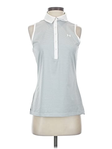 Under Armour Sleeveless T-Shirt (view 1)