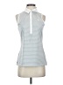 Under Armour Silver Sleeveless T-Shirt Size S - photo 1