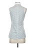Under Armour Silver Sleeveless T-Shirt Size S - photo 2