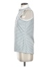Under Armour Silver Sleeveless T-Shirt Size S - photo 5