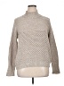 Toad & Co 100% Merino Wool Tan Wool Pullover Sweater Size XL - photo 1
