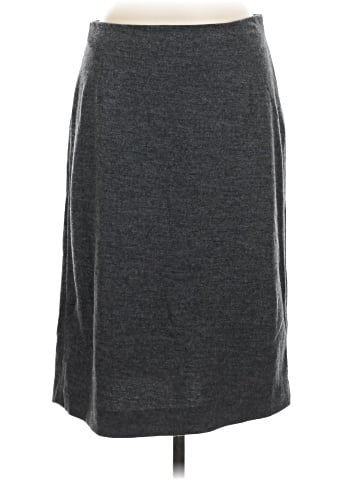 Vince. Wool Skirt (view 1)