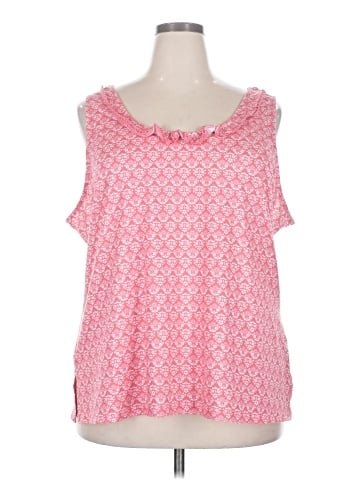 Suzanne Betro Sleeveless Top (view 1)