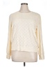 Boden 100% Cotton Ivory Pullover Sweater Size XL - photo 1