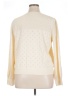 Boden 100% Cotton Ivory Pullover Sweater Size XL - photo 2