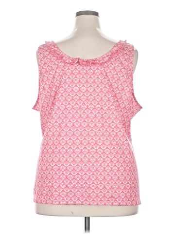 Suzanne Betro Sleeveless Top (view 2)