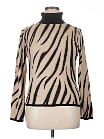 Talbots Cashmere Pullover Sweater (view 1)