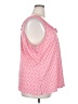 Suzanne Betro Pink Sleeveless Top Size XXL (estimated) - photo 4
