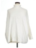 Joseph A. Ivory Turtleneck Sweater Size XL - photo 1
