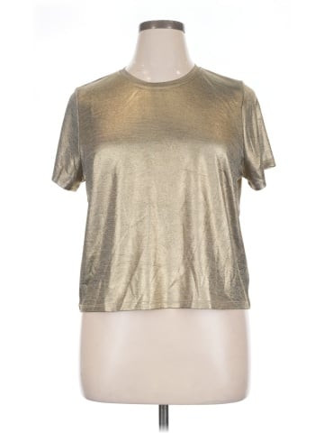 Porridge Short Sleeve Top (view 1)