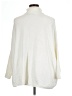 Joseph A. Ivory Turtleneck Sweater Size XL - photo 2