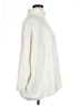 Joseph A. Ivory Turtleneck Sweater Size XL - photo 4