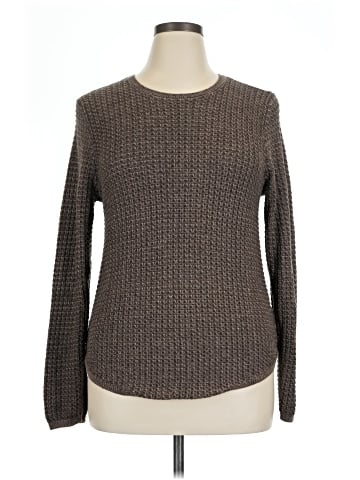 Eight Eight Eight Pullover Sweater (view 1)