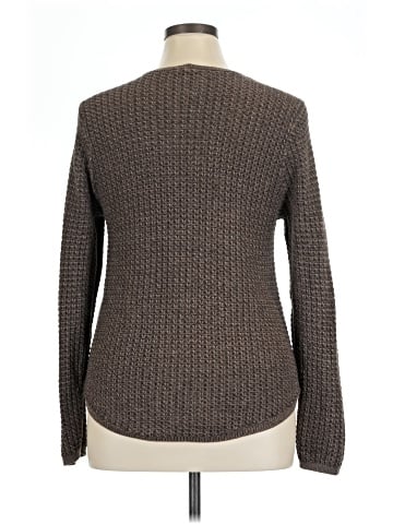 Eight Eight Eight Pullover Sweater (view 2)