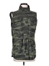 Caslon Green Vest Size S - photo 1