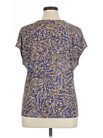 Vince Camuto Short Sleeve Blouse (view 2)