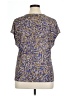 Vince Camuto Blue Short Sleeve Blouse Size XL - photo 2
