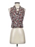 Guess Red Tank Top Size S - photo 1