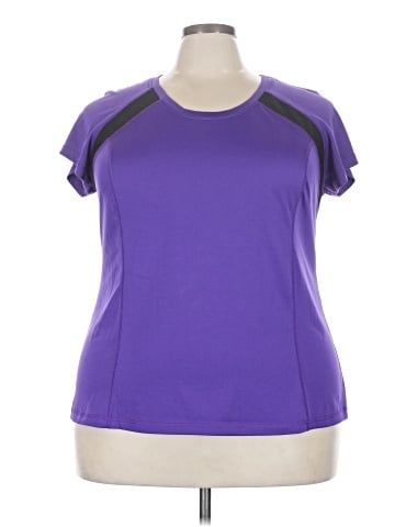 Danskin Now Active T-Shirt (view 1)
