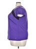 Danskin Now 100% Polyester Color Block Purple Active T-Shirt Size 3X - photo 5
