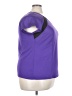 Danskin Now 100% Polyester Color Block Purple Active T-Shirt Size 3X - photo 4