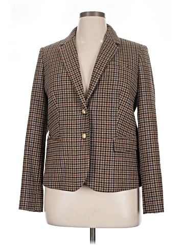J.Crew Factory Store Wool Blazer (view 1)