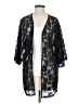 Express Black Kimono Size S - photo 1