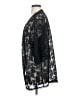 Express Black Kimono Size S - photo 5